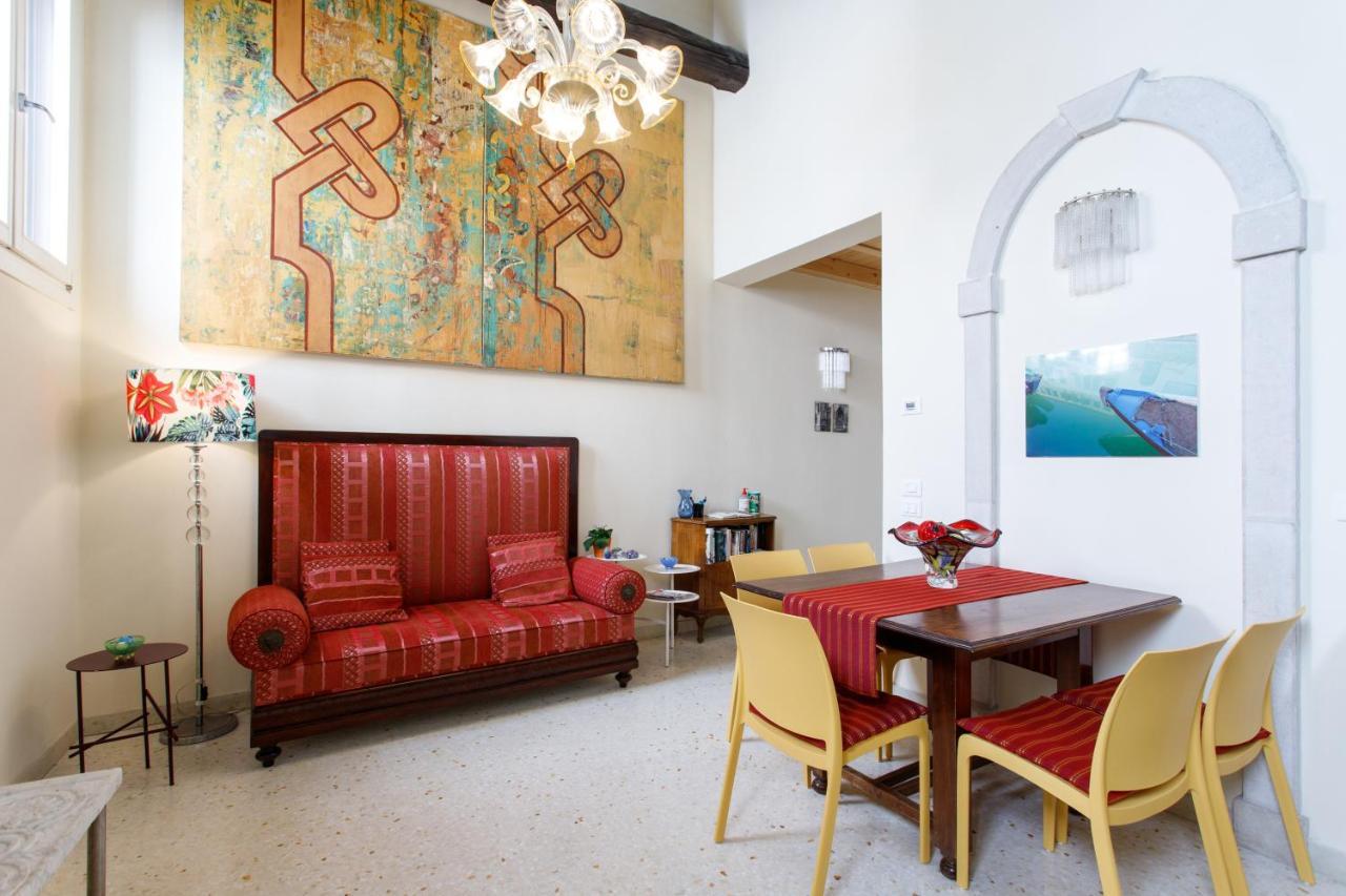 Ferienwohnung Casa Alma Venedig Exterior foto