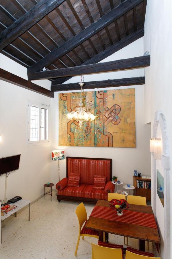Ferienwohnung Casa Alma Venedig Exterior foto