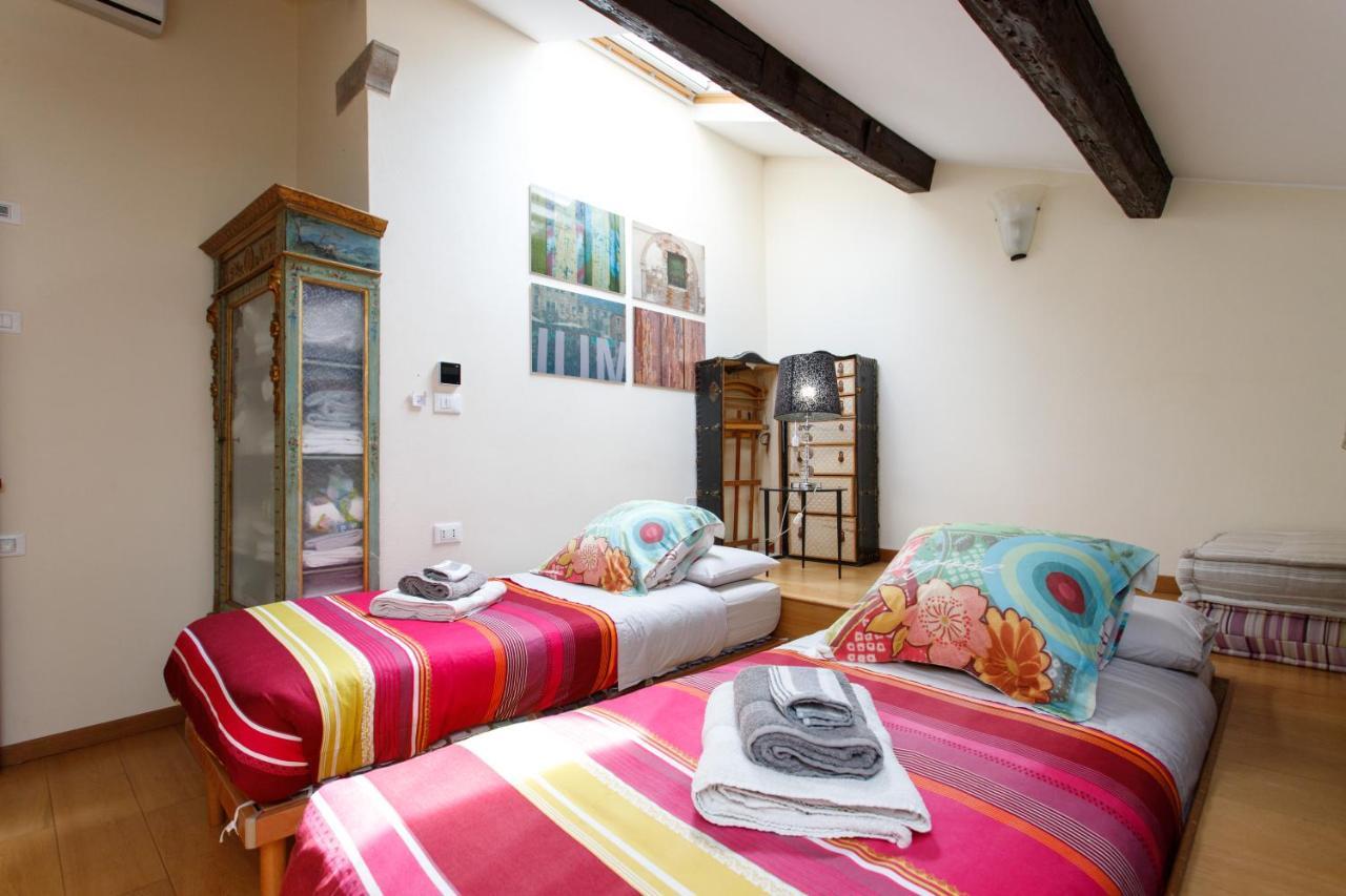 Ferienwohnung Casa Alma Venedig Exterior foto